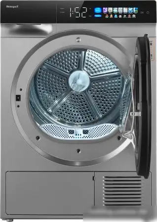 Сушильная машина Weissgauff WD 998 Heat Pump Full Touch Silver - фото товара