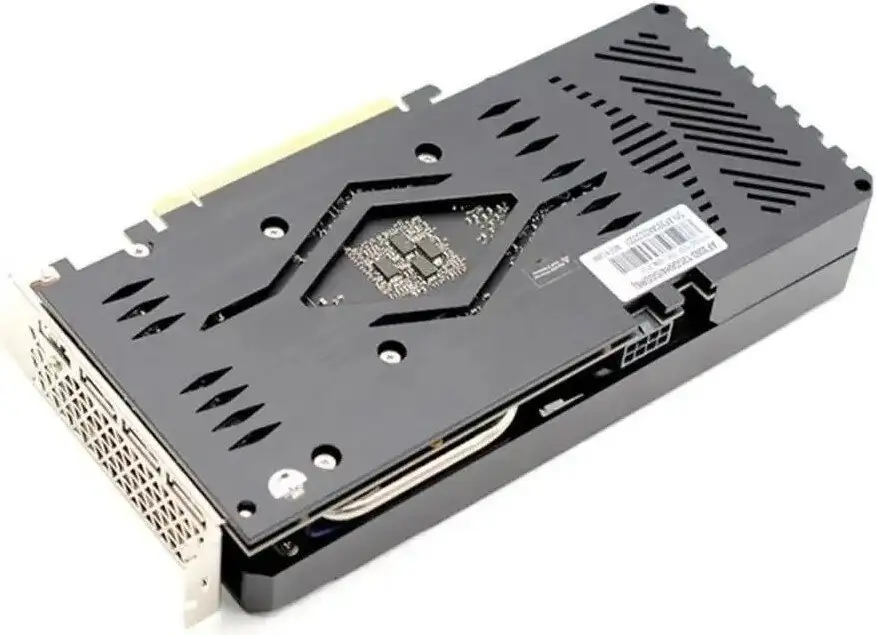 Видеокарта AFOX GeForce RTX 3060 12GB GDDR6 AF3060-12GD6H4-V4 – фото товара