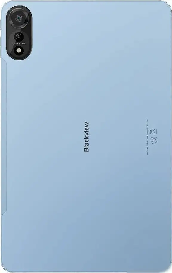 Планшет Blackview Mega 2 LTE 12GB/256GB (синий) – фото товара
