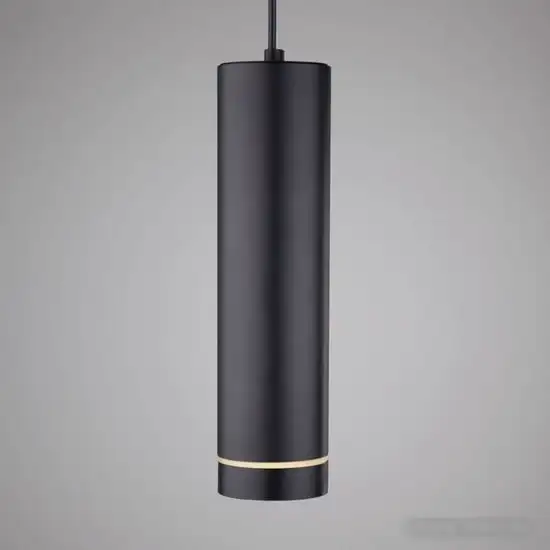 Подвесная люстра Elektrostandard DLR023 12W 4200K черный матовый 4690389119729 – фото товара