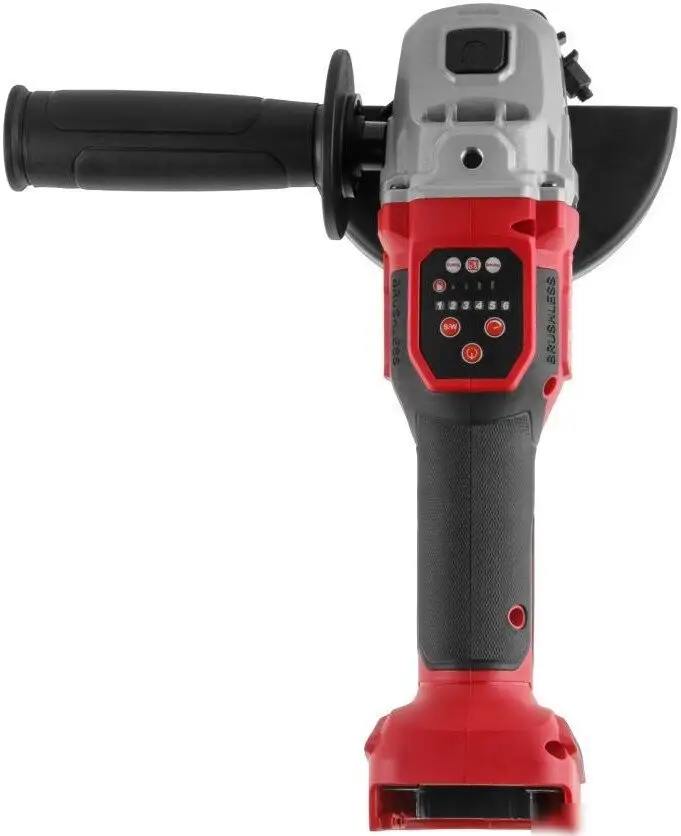 Угловая шлифмашина Wortex CAG 1812-2 SE SET 1334919 (с 1-им АКБ, кейс) – фото товара