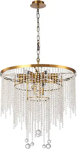 Подвесная люстра Stilfort Smira 2142/05/12P – изображение в каталоге