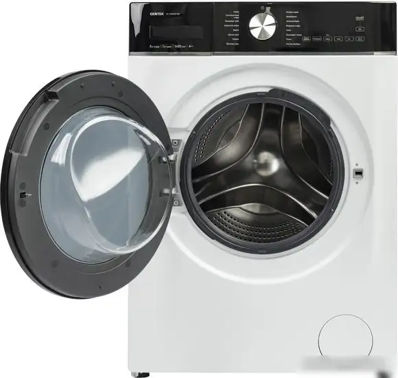 Стирально-сушильная машина CENTEK CT-1955 - фото товара
