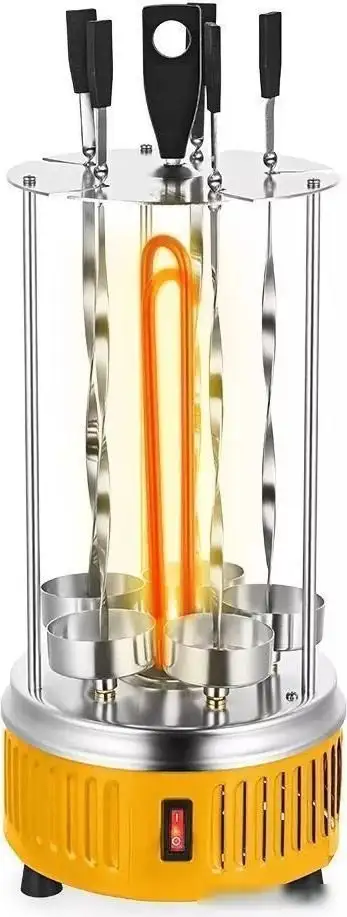 Электрошашлычница Kitfort KT-1408 – фото товара