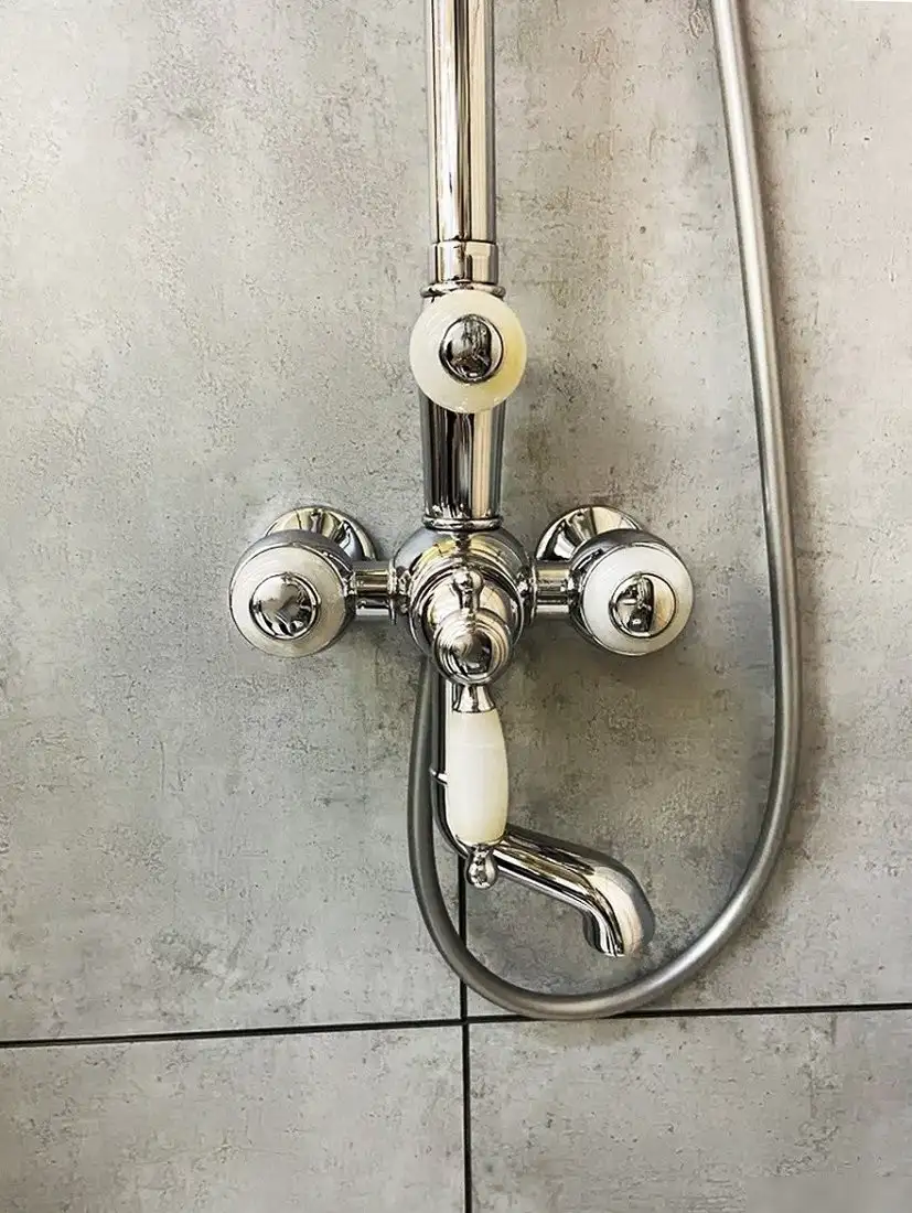 Душевая система Altrobagno Opera 030205 Cr - фото товара