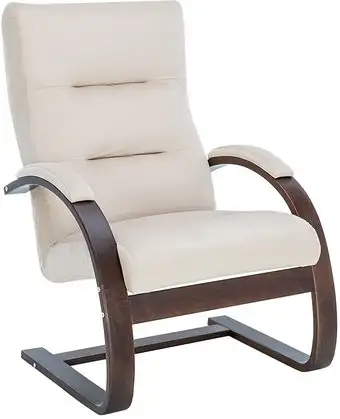 Интерьерное кресло Импэкс Leset Монэ (орех текстура/V 18) – изображение в каталоге