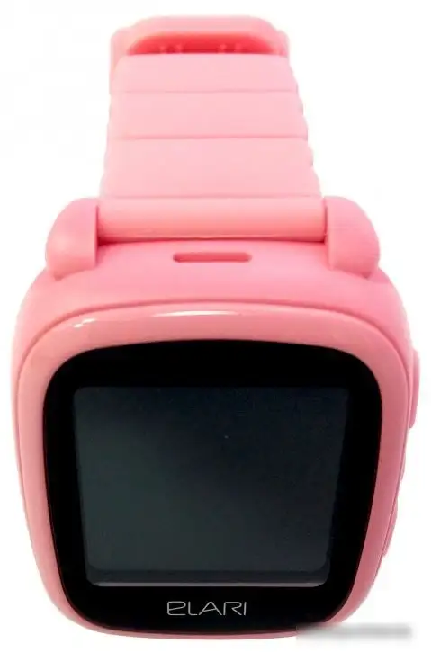 Детские умные часы Elari KidPhone 2 (розовый) – фото товара