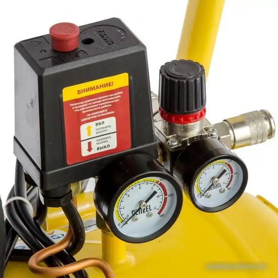 Компрессор Denzel DK 1800/50 – фото товара