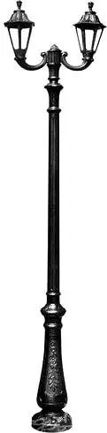 Фонарный столб Fumagalli Rut E26.202.R30.AYF1R – изображение в каталоге
