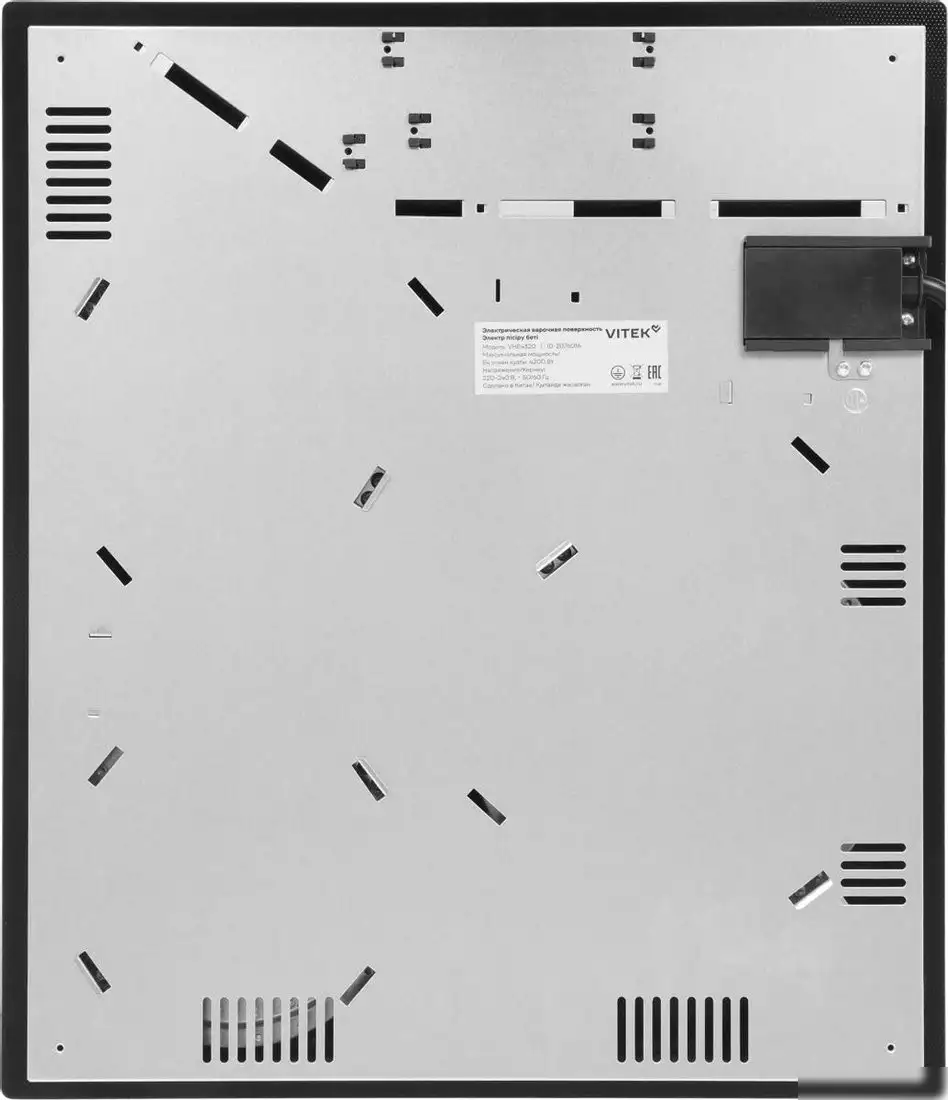 Варочная панель Vitek VHE4320 - фото товара