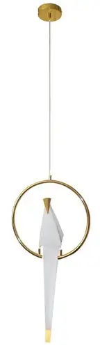 Подвесная люстра Moderli Birds V3071-1PL – изображение в каталоге