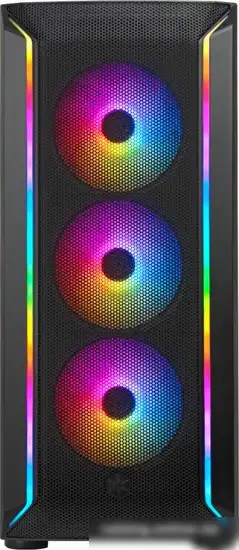 Корпус SilverStone Fara 511Z SST-FA511Z-BG – фото товара