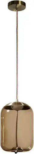 Люстра средней высоты LOFT IT Knot 8135-C – изображение в каталоге