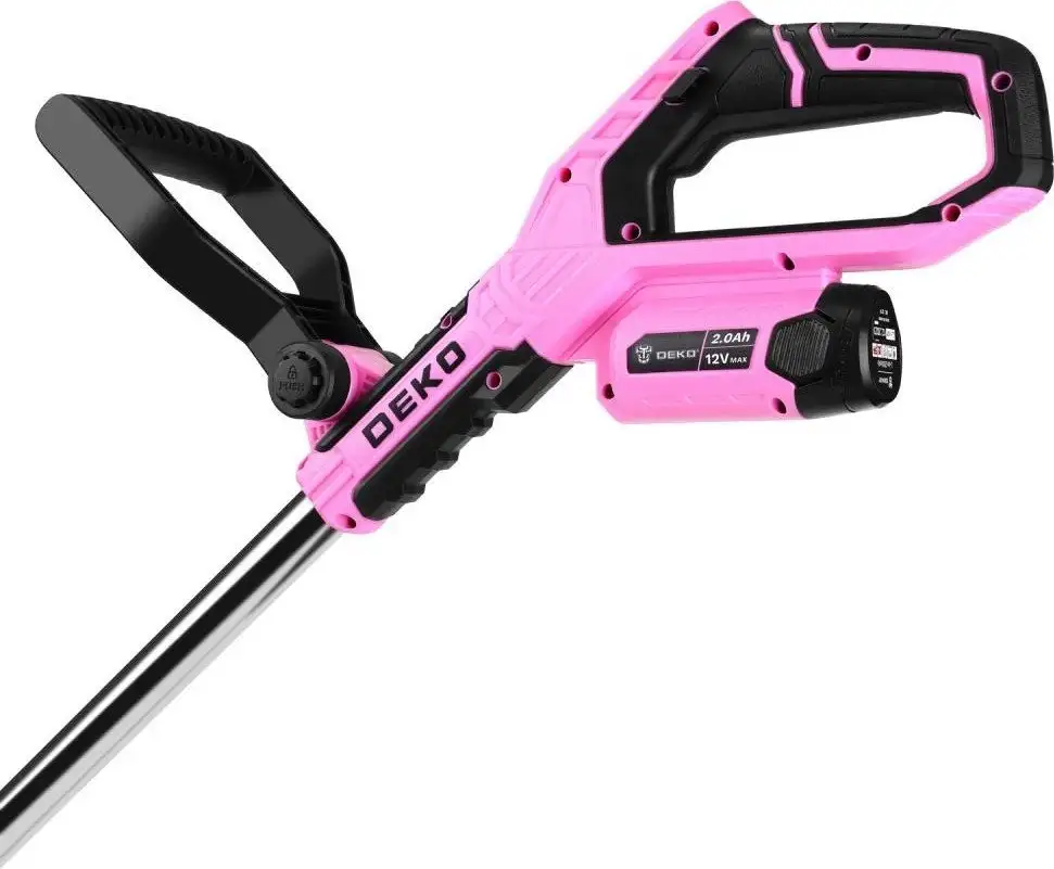 Триммер Deko DKTR12 063-4409 (с 2-мя АКБ) – фото товара