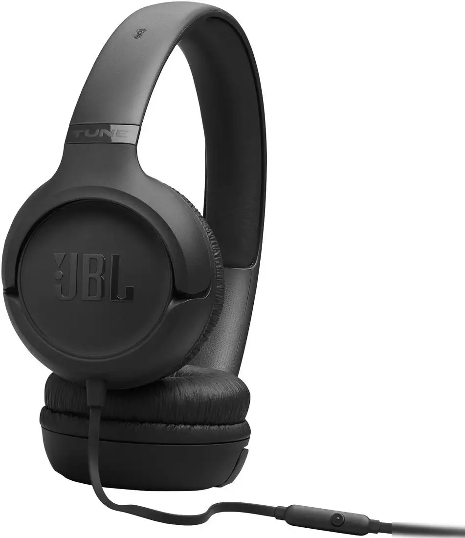 Наушники JBL Tune 530 (черный) – фото товара