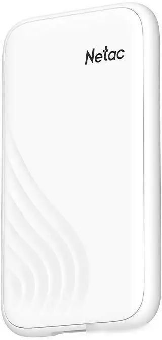 Внешний накопитель Netac ZX20 III 512GB NT01ZX20III-512G-32WH – фото товара