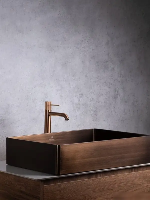 Умывальник Altrobagno Solido 001024 BrAn - фото товара