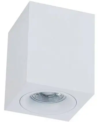 Точечный светильник Maytoni Alfa C013CL-01W – изображение в каталоге