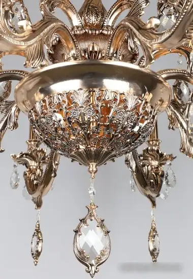 Люстра Omnilux Nureci OML-74903-18 – фото товара