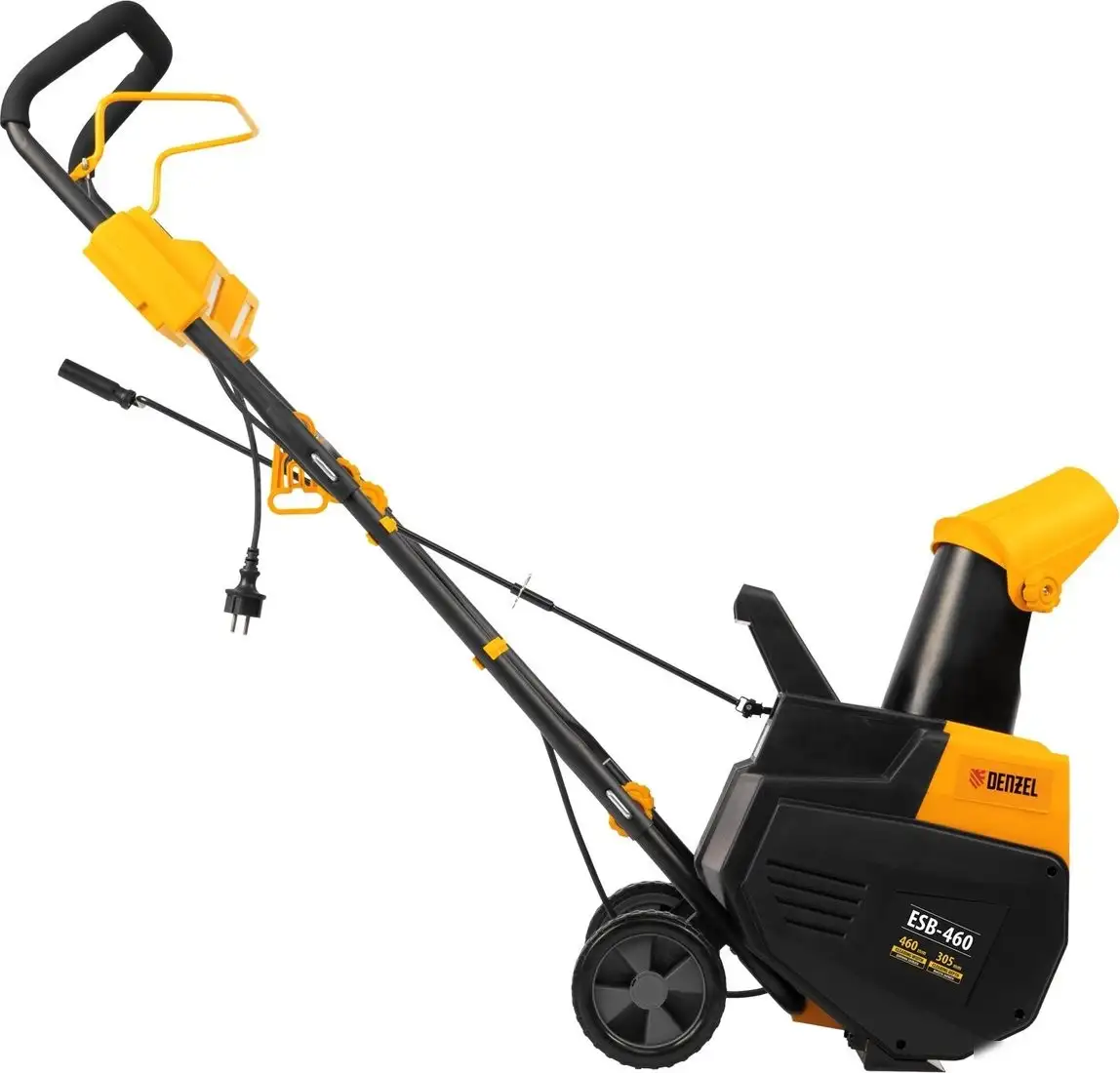 Снегоуборщик Denzel ESB-460 – фото товара