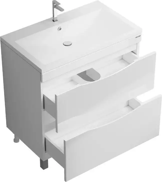 Grossman Тумба под умывальник Виста-80 108066 – фото товара