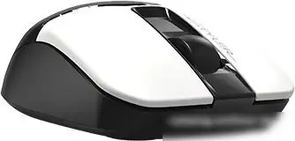 Мышь A4Tech Fstyler FB12 (белый/черный) – фото товара