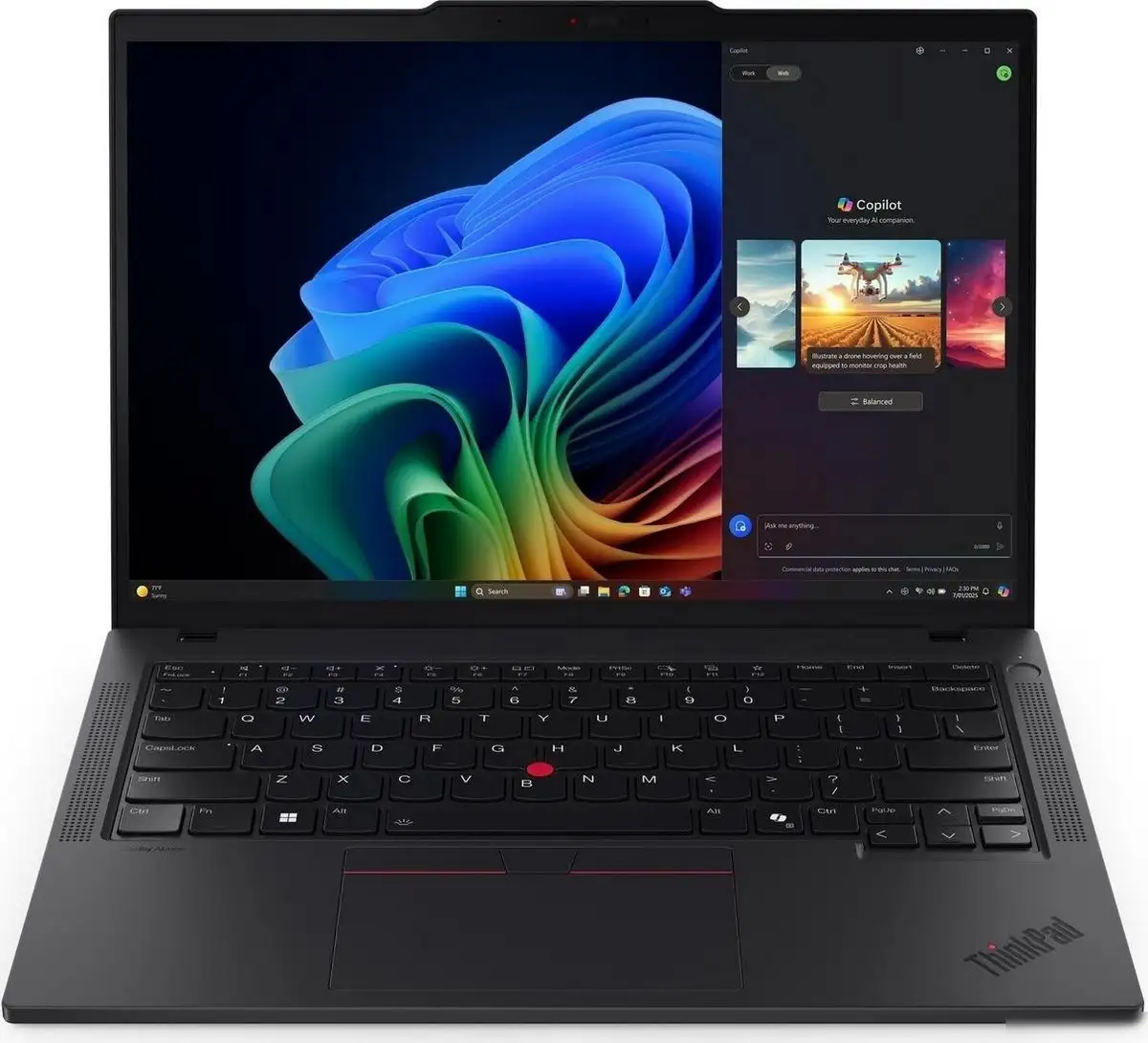 Ноутбук Lenovo ThinkPad T14 Gen 6 Intel 21QCA049CD Win 11 Pro – фото товара
