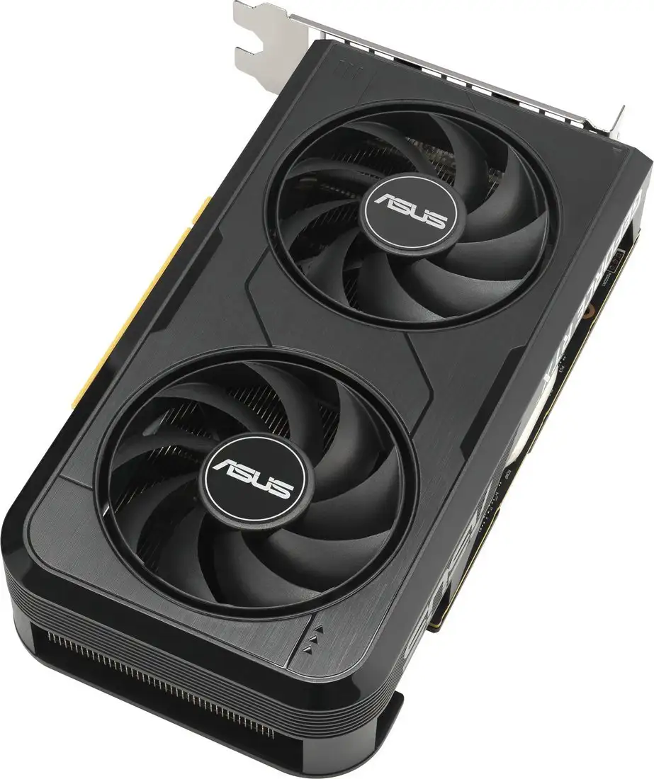 Видеокарта ASUS Dual GeForce RTX 5050 8GB GDDR6 OC Edition DUAL-RTX5050-O8G – фото товара
