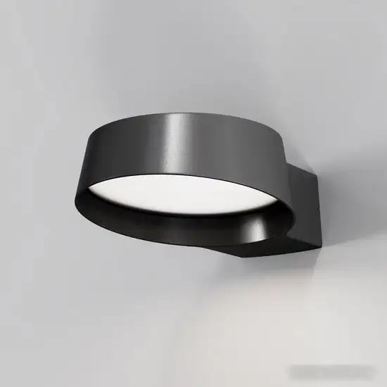 Уличный настенный светильник Maytoni Share O443WL-L12GF3K – фото товара