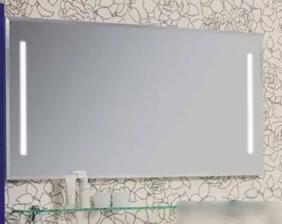 Акватон Отель 127 Зеркало [1.A107.8.02O.T01.0] – фото товара