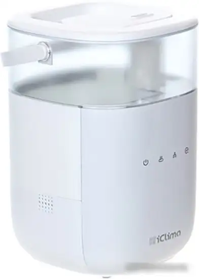 Увлажнитель воздуха IClima LUX-606HW - фото товара