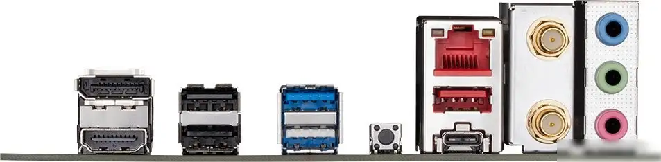 Материнская плата Gigabyte A620I AX (rev. 1.0) – фото товара