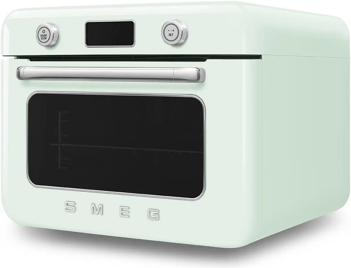 Электрический духовой шкаф Smeg COF01PGEU - фото товара