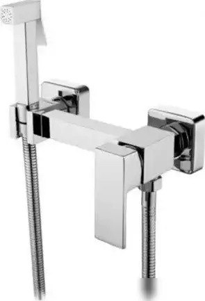 Гигиенический душ Grocenberg GB101N (хром) - фото товара