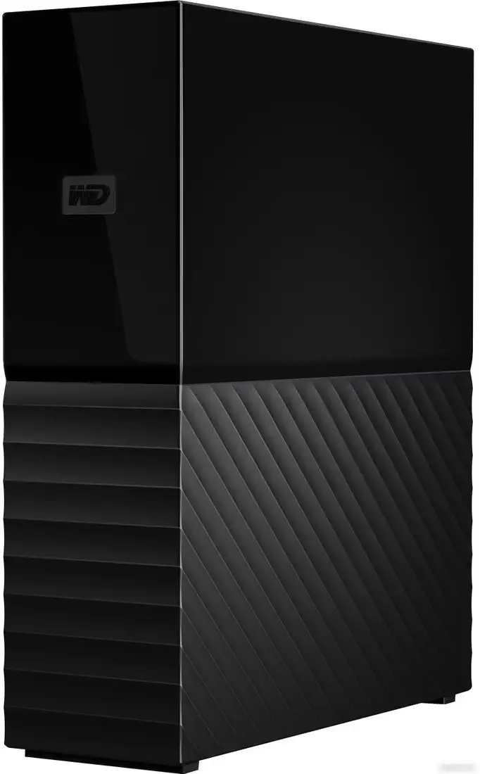 Внешний накопитель WD My Book 4TB [WDBBGB0040HBK] – фото товара