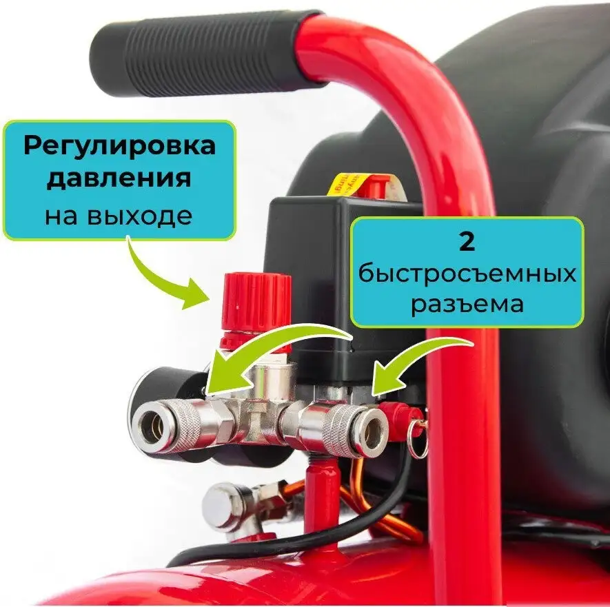 Компрессор Endo ENC-503 – фото товара