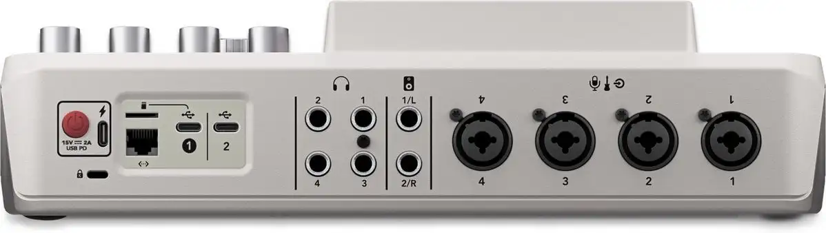 Микшерный пульт RODE Caster Pro II (белый) – фото товара