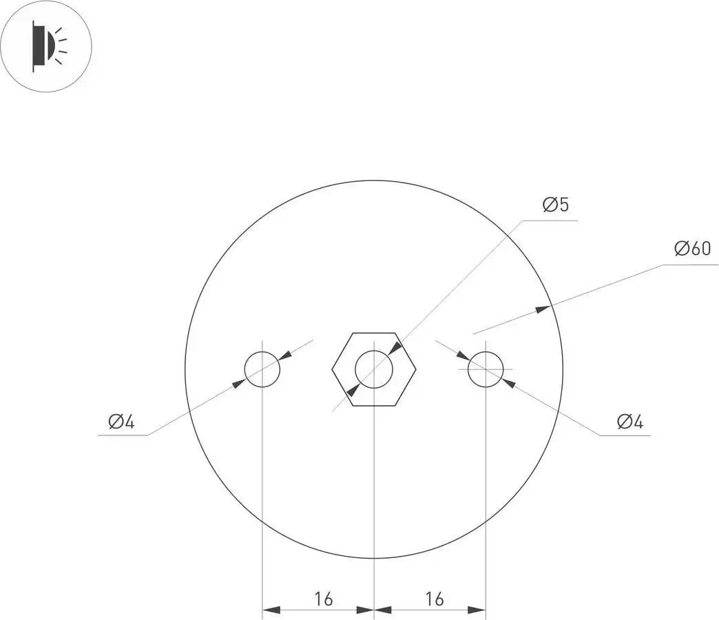 Бра Arlight SP-Picaso-M-Turn-L700-12W Day4000 037346(1) – фото товара