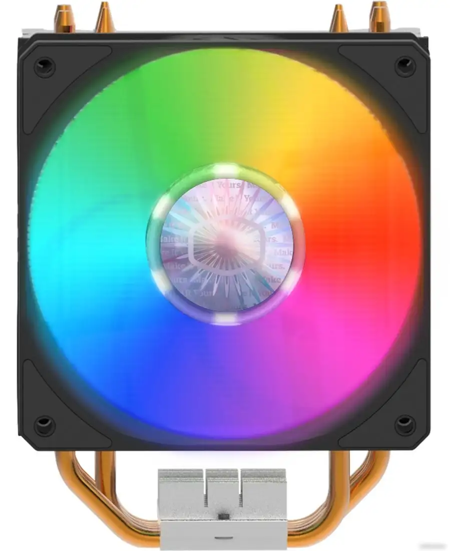 Кулер для процессора Cooler Master Hyper 212 ARGB RR-2V2L-18PA-R1 – фото товара