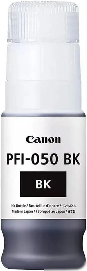 Чернила Canon PFI-050BK Black 5698C001 – фото товара