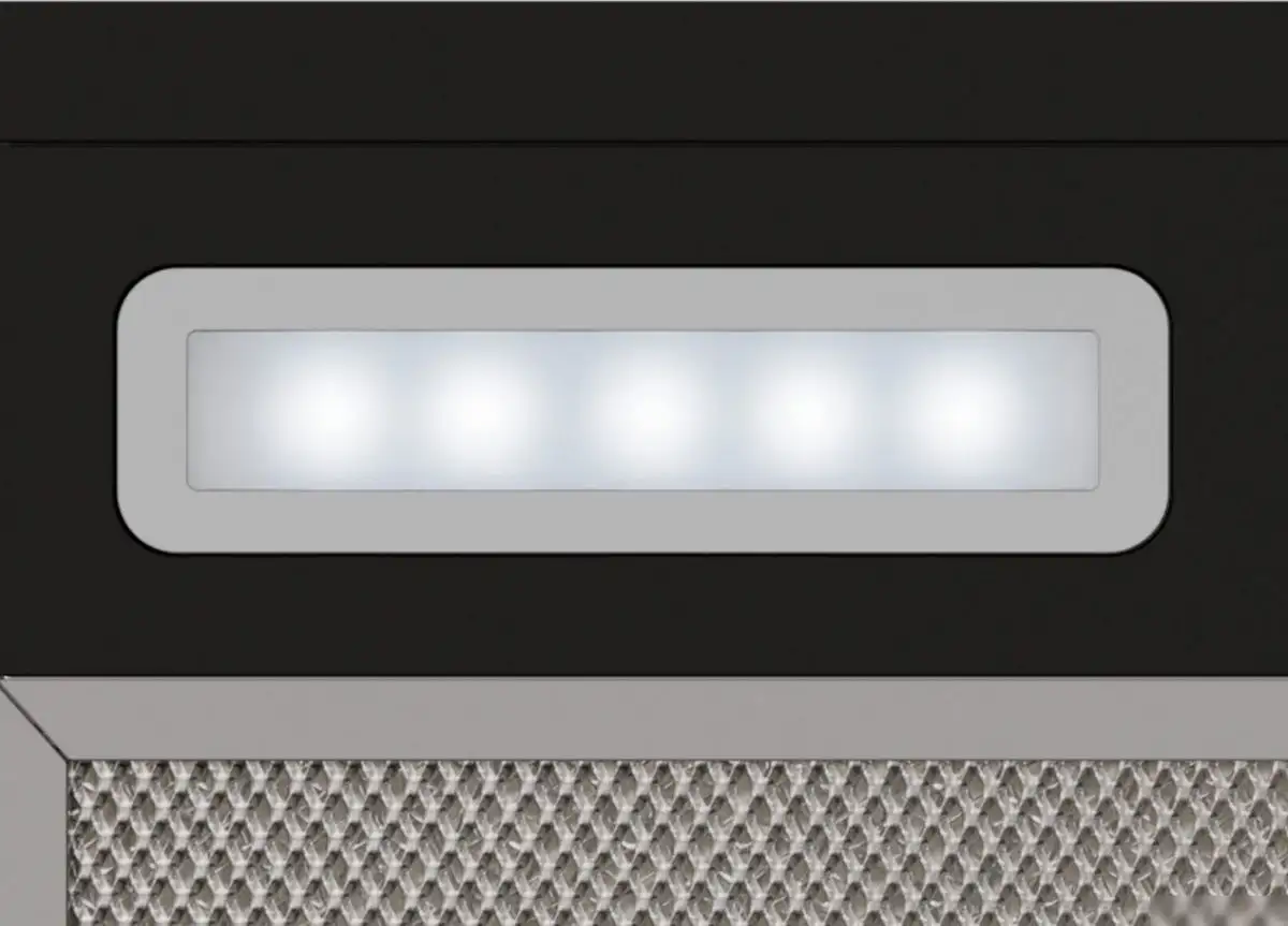 Кухонная вытяжка LEX Hyper 600 BL - фото товара