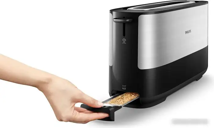 Тостер Philips Viva Collection HD2692/90 – фото товара