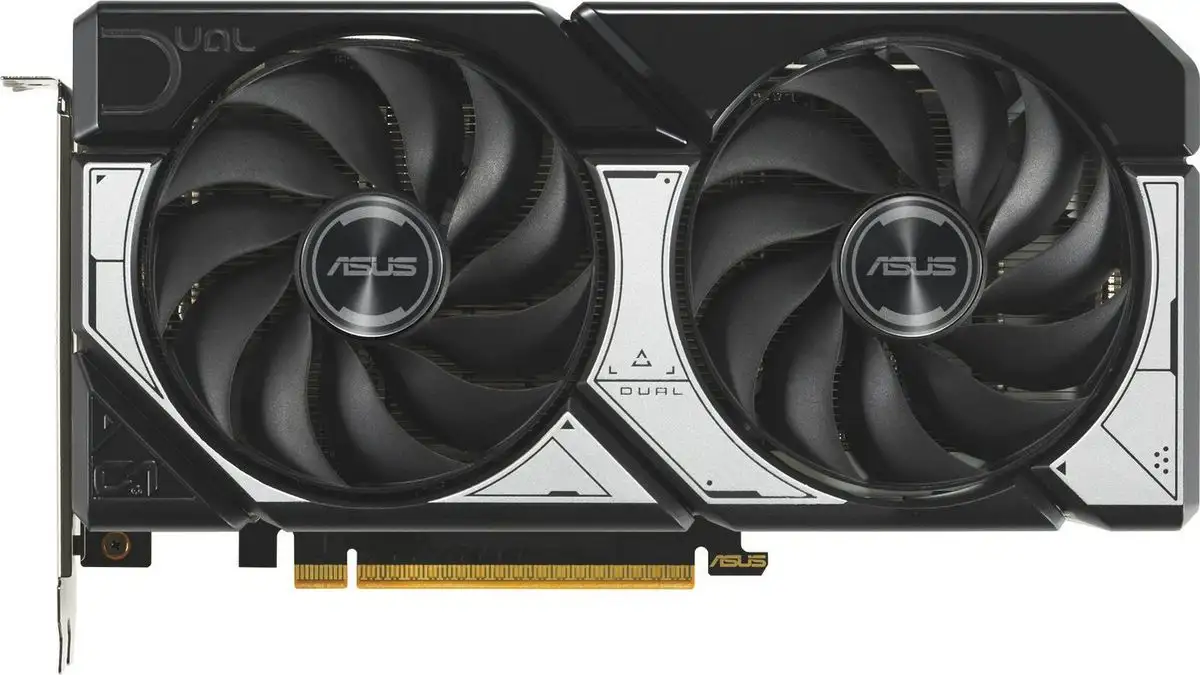 Видеокарта ASUS Dual GeForce RTX 5060 8GB GDDR7 OC Edition DUAL-RTX5060-O8G – фото товара