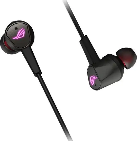 Наушники ASUS ROG Cetra II – фото товара