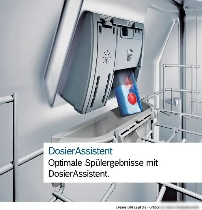 Отдельностоящая посудомоечная машина Bosch Serie 2 SMS2ITW09E - фото товара