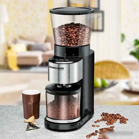 Кофемолка ROMMELSBACHER EKM 500 - фото товара