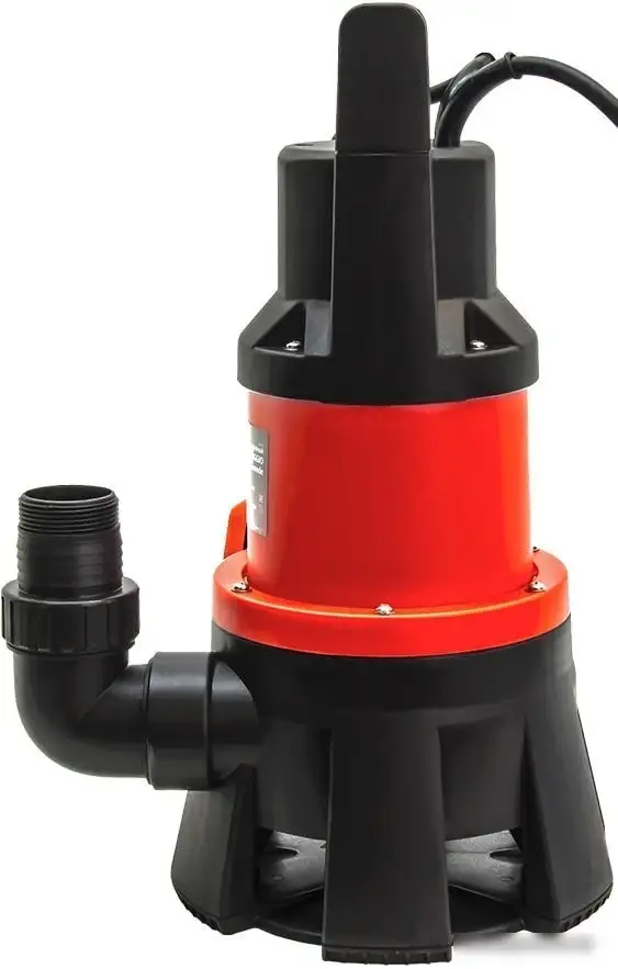 Дренажный насос Quattro Elementi Drenaggio 1300 F Grande - фото товара