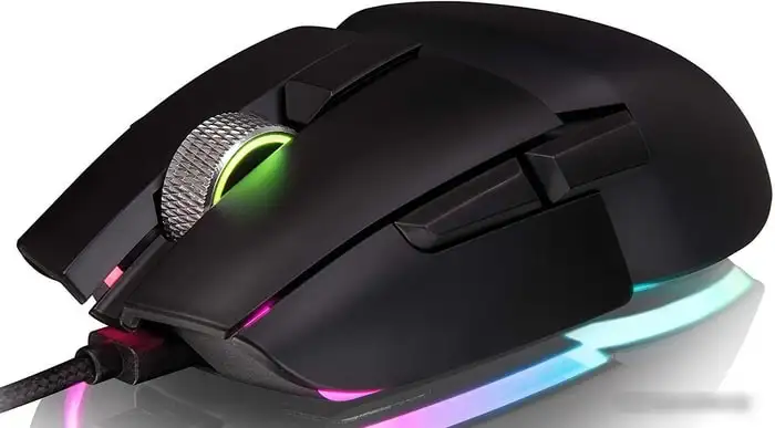 Игровая мышь Thermaltake Argent M5 – фото товара