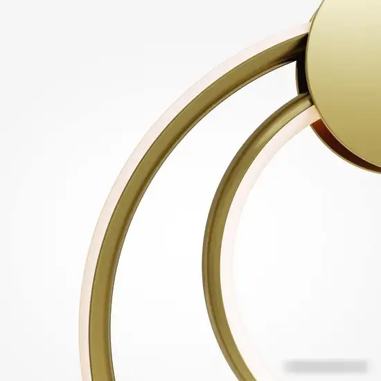 Подвесная люстра Maytoni Link MOD357PL-L14BS3K – фото товара