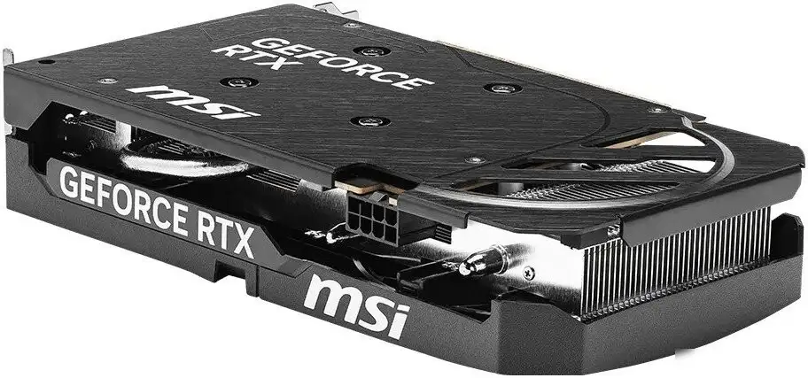 Видеокарта MSI GeForce RTX 5060 8G Shadow 2X OC Max – фото товара